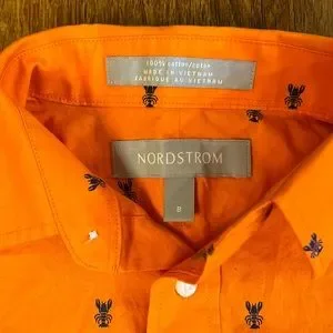 Shirts Tops Nordstrom Boys Dress Shirt Poshmark